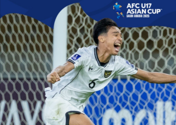 BARU MULAI Live Streaming Timnas Indonesia U-17 vs Yaman U-17 di Piala Asia U-17 2025, TONTON DISINI !