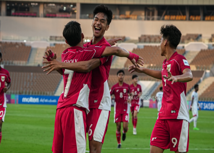 Jala Live Timnas Indonesia U23 vs Malaysia U-23 (PSSI)