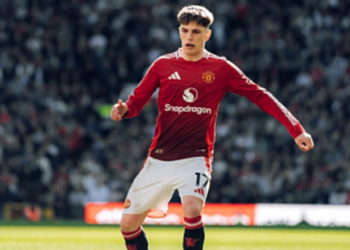 Man United vs Hong Kong jala live (x.com/ManUtd)