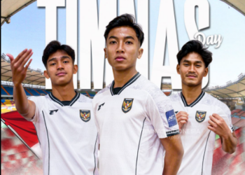 Tmnas Indonesia U17 Jalani Laga Perdana Di Piala Asia Hadapi Korea Selatan Malam Nanti !