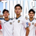 Tmnas Indonesia U17 Jalani Laga Perdana Di Piala Asia Hadapi Korea Selatan Malam Nanti !