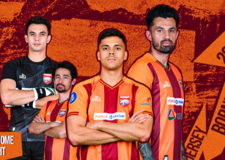 LINK LIVE Borneo FC vs PSM Makassar score808 dan jalalive (borneofcstore.com)