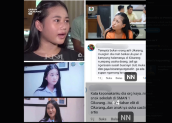 Fakta-Fakta Aura Cinta Remaja yang Debat dengan KDM, Bintang Iklan Pinjol dan Merupakan Selebgram ?