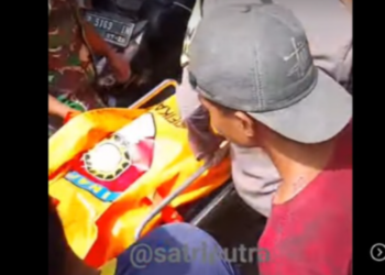 Pria Jenggawah Jember bunuh diri (Facebook/Satria Putra)