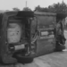 Illustrasi Kecelakaan Mobil Pikap hingga Terguling (Istimewa)