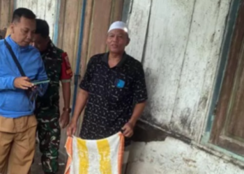 Mayat di Rumah Tua di Bangil, Pasuruan (PSM Kabupaten Pasuruan)
