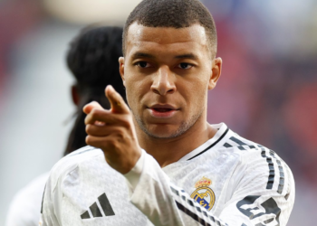 Getafe vs Real Madrid yang bukan yalla live (x.com/realmadrid)