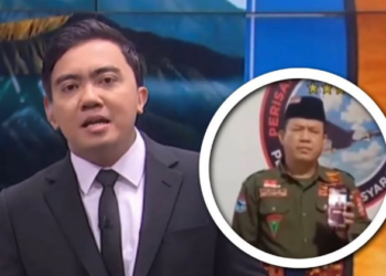 Presenter Berita Metro TV yang Bergaya Satir Jenaka dan Penuh Canda Disebut Merusak Tatanan Moral