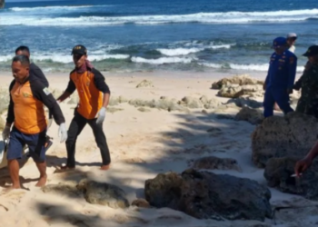 Nelayan asal Lombok tewas (Istimewa)