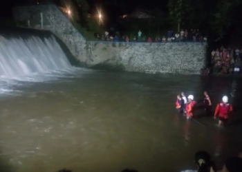 Remaja Asal Jember Tewas Tenggelam (Polres Blitar)