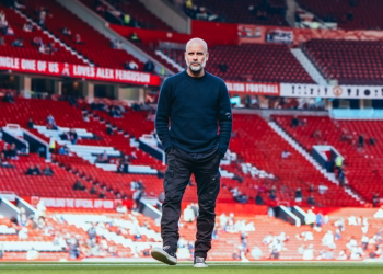 BUKAN SCORE808 LIVE MU vs Man City pada Derby Manchester (x.com/ManCity)