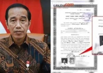 4 Tokoh Dilaporkan ke Polisi Terkait Tuduhan Ijazah Palsu Jokowi