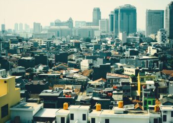 5 Kota di Indonesia Ini Memiliki Biaya Hidup Termahal, Simak Data BPS