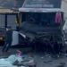Bus Suporter Persebaya Kecelakaan di Tol Pekalongan Saat Menuju Laga Persija vs Persebaya