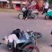Kecelakaan tunggal di Bojonegoro (Istimewa)