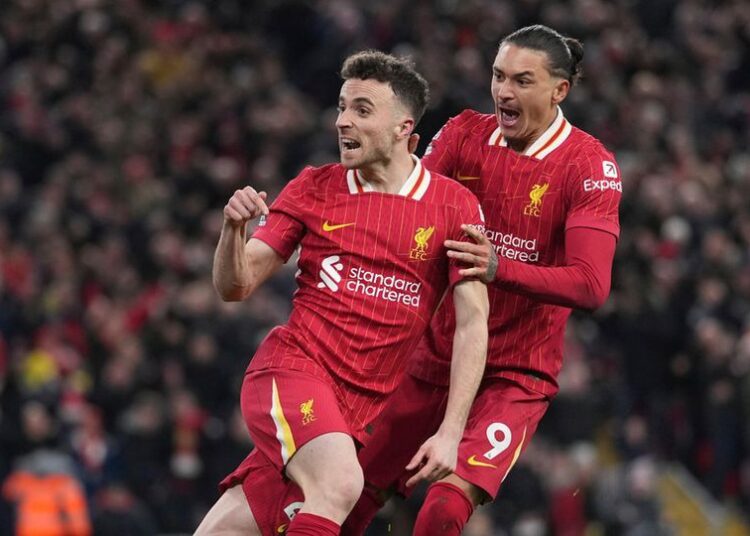 Live Streaming Fulham vs Liverpool: The Reds Makin Dekat Jadi Juara Liga Inggris Jika Menang