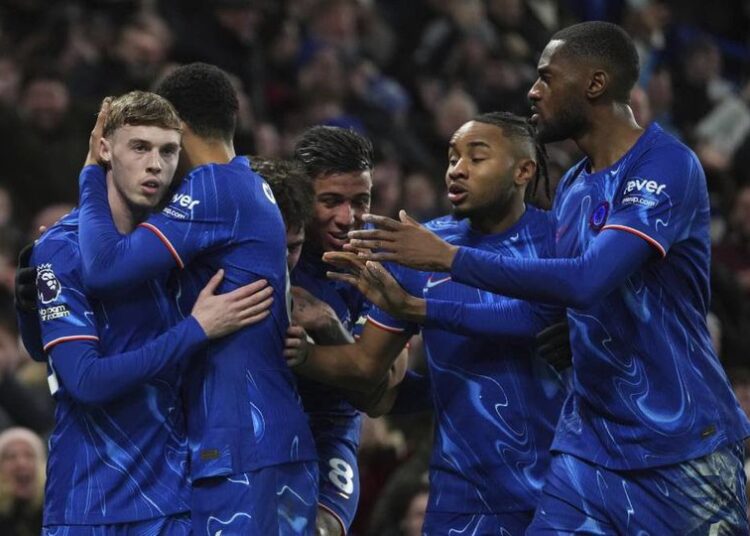 Live Streaming Chelsea vs Tottenham, Jumat 4 April 2025 Pukul 02.00 WIB: Derby London yang Penuh Gairah!