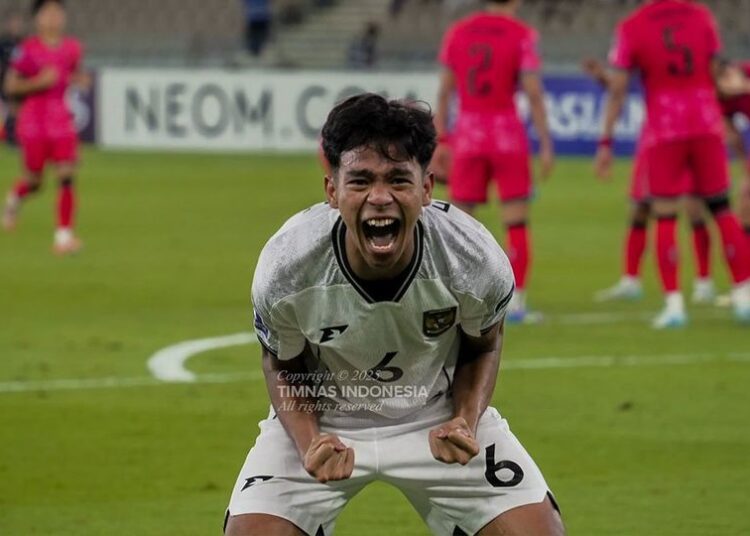 Jadwal Timnas Indonesia U-17 (PSSI)