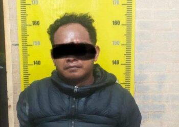 Pria Kedungkandang Malang Ditangkap Polisi (Polresta Malang Kota)