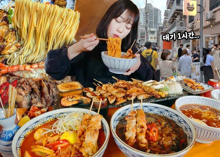 Dokter Kaget dengan Kondisi Tubuh Youtuber Mukbang Tzuyang: Kapasitas Perut 30-40 Persen Lebih Besar dari Rata-Rata Manusia