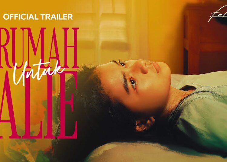 NONTON Film Rumah untuk Alie 2025, Kisah Anak Bungsu yang Menderita Berikut Cara Menontonnya