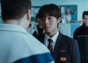 NONTON Weak Hero Class 2, Park Ji Hoon Kembali Melawan Perundungan ! Tonton Disini