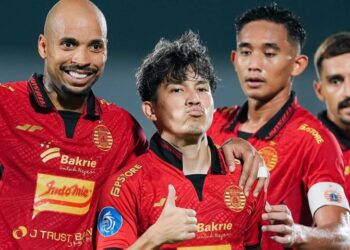 BARU MULAI ! Live Streaming Persija vs Persebaya: Big Match BRI Liga 1 2024/2025, TONTON DISINI !