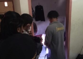 Pria Paruh Baya di Lombok Timur Tewas (Polres Lombok)