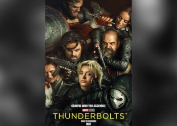 Nonton Film Thunderbolts Full Movie Sub Indo Tapi Bukan LK21 (Marvel Studio)