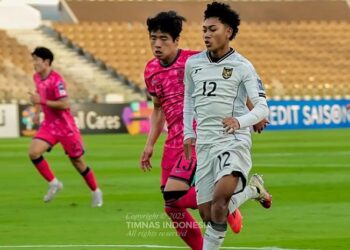 BARU MULAI Perempatfinal Piala Asia U-17 2025: Timnas Indonesia vs Korea Utara, Tonton Disini Berikut LINK Live Streamingya !