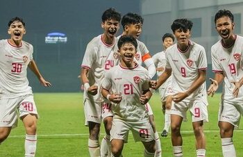 5 Pemain Timnas Indonesia U-17 yang Bisa Bersinar di Piala Asia U-17 2025