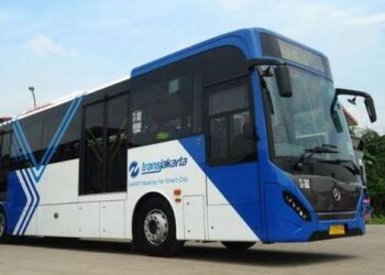 Hari Kartini, Transjakarta Terapkan Tarif Khusus Bagi Penumpang Perempuan, Cukup Bayar Rp1