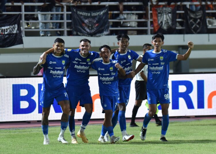 Persib Bandung Siap Tampil All Out Lawan Malut United Demi Rayakan Gelar Juara Liga 1 2024-2025 !