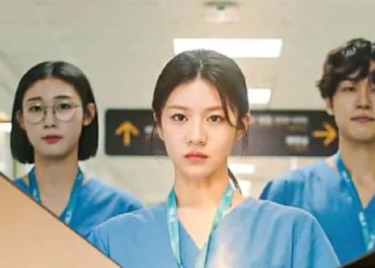 Rekomendasi Drama Korea Terbaru Bulan April 2025: Pilihan Terbaik untuk Menemani Waktu Luang Anda