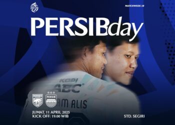 live Persib Bandung vs Persis Solo jalalive (persib.co.id)