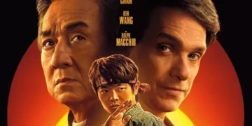 NONTON Film Karate Kid: Legends (2025), Jackie Chan Kembali Jadi Master Bela Diri, Berikut Cara Menontonnya