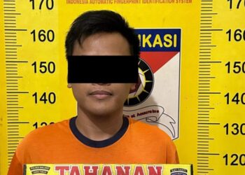 Pelaku pembunuhan di Malang (Polres Malang)