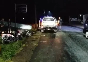 Kecelakaan maut di Jombang (Istimewa)