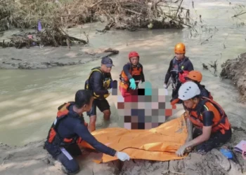 Nenek di Kabupaten Ngawi tewas (Basarnas)