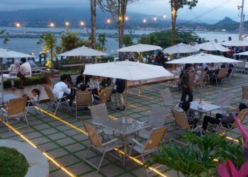 Libur Panjang, Jagara Eco Park Waduk Darma Kuningan Jadi Alternatif Wisatawan