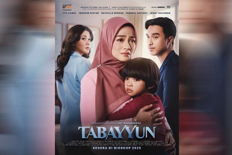 NONTON Film Tabayyun 2025: Cocok Ditonton Bersama Keluarga Berikut Cara Menyaksikannya