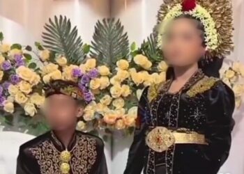 Polisi Periksa SMY (14) dan SR (17), Pasangan Pengantin di Lombok Tengah Terkait Pernikahan Dini