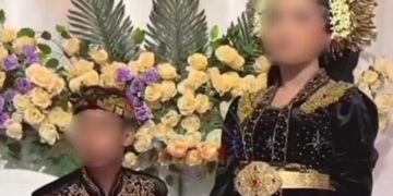 Polisi Periksa SMY (14) dan SR (17), Pasangan Pengantin di Lombok Tengah Terkait Pernikahan Dini