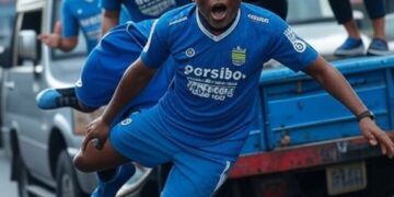 Bobotoh di Bandung Barat Meninggal Dunia Terjatuh dari Truk Saat Ikut Konvoi Juara Persib