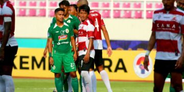 Link Live Streaming BRI Liga 1: Madura United vs PSS Sleman, Menang Harga Mati untuk Super Elja Agar tak Terdegradasi