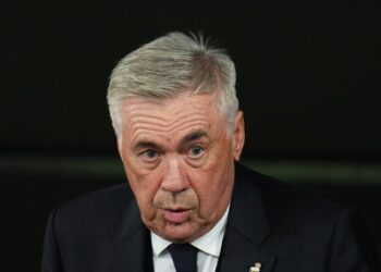 Carlo Ancelotti Siap Tinggalkan Real Madrid