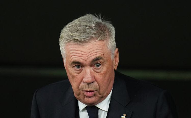 Carlo Ancelotti Siap Tinggalkan Real Madrid