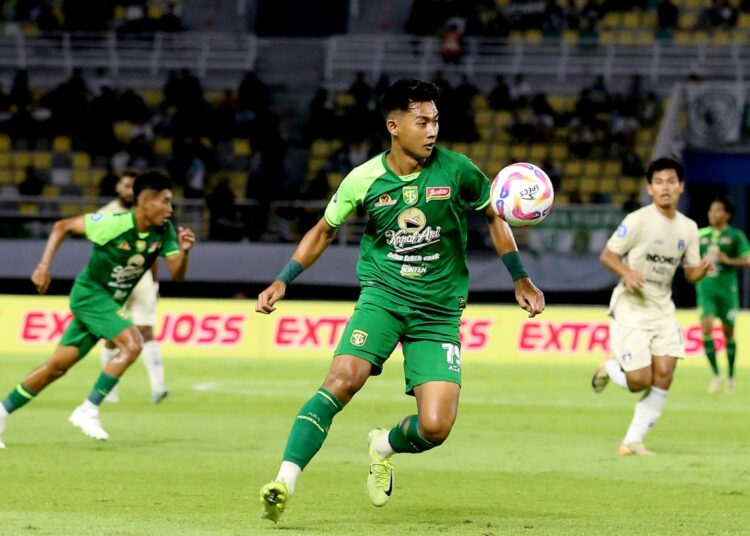 Malik Risaldi Wakili Persebaya di Laga ASEAN All Star (Persebaya)