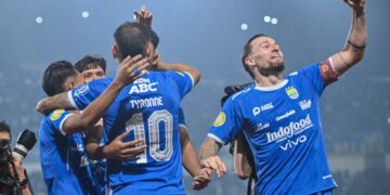 Persib Targetkan Kemenangan di Laga Pamungkas Liga 1 Hadapi Persis, Tutup Musim dengan Hasil Manis