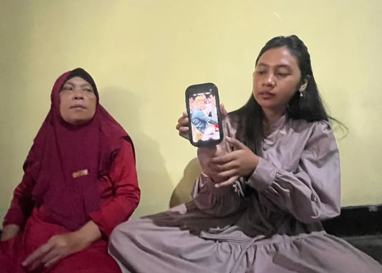 Remaja Mojokerto tewas (Istimewa)